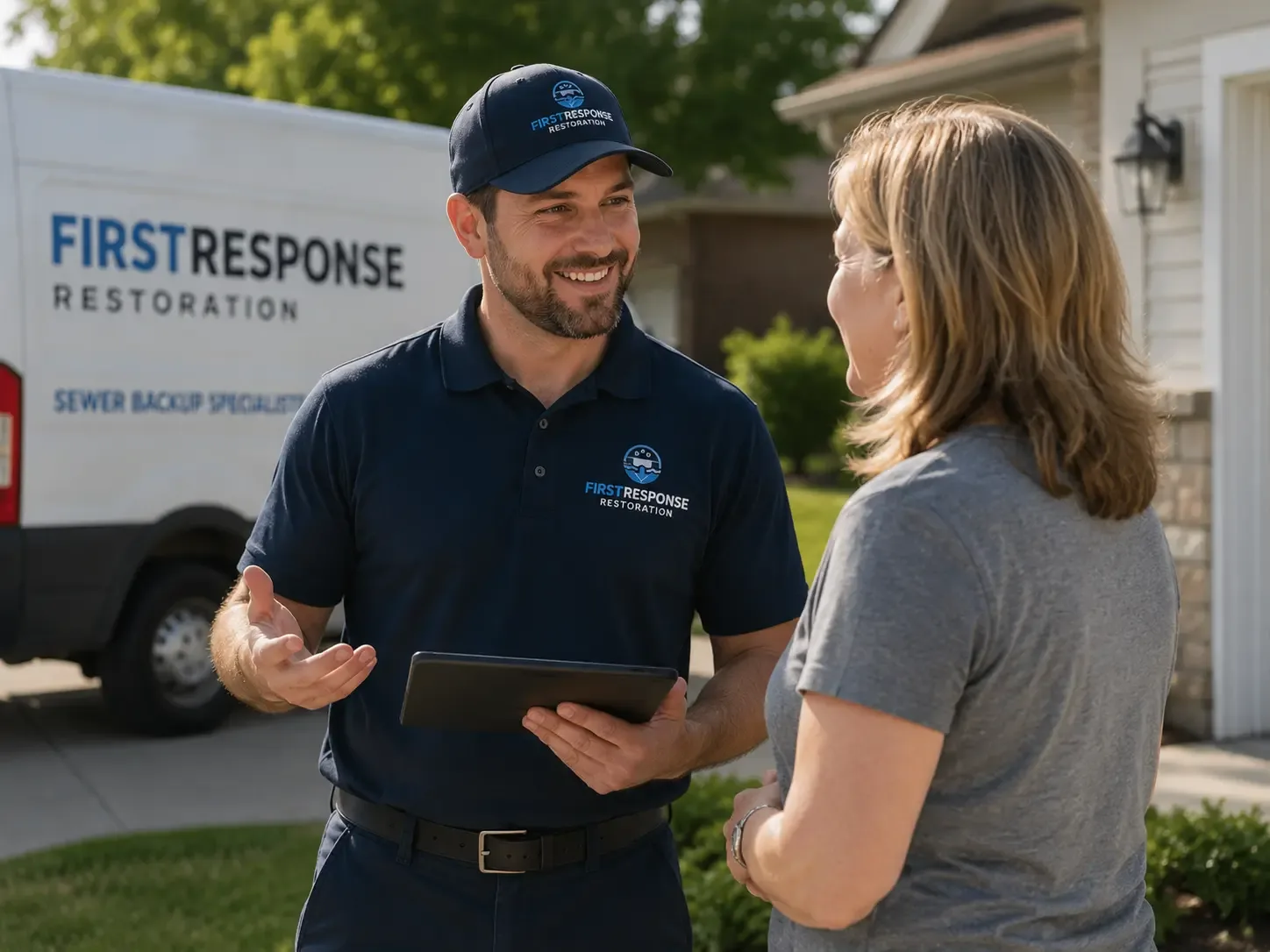 Wanette, OK Sewer Backup Cleanup Q&A